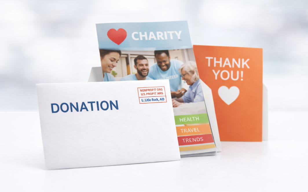 Nonprofit Mail Rates